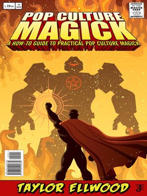 cover image of Pop Culture Magick